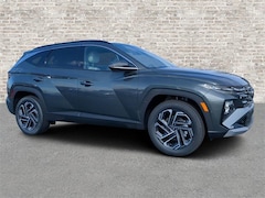 2025 Hyundai Tucson Hybrid Limited SUV