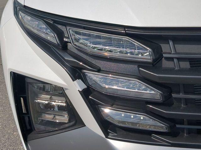 2026 Hyundai Tucson Blue SE - Photo 9