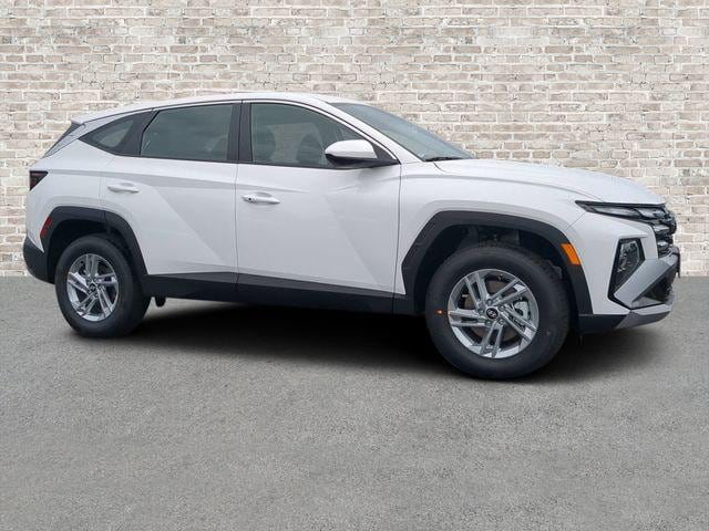 2026 Hyundai Tucson SUV 