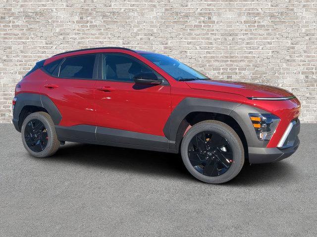 2027 Hyundai Kona