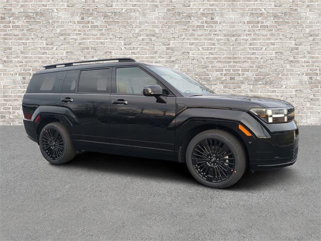 2026 Hyundai Santa Fe Calligraphy's photo