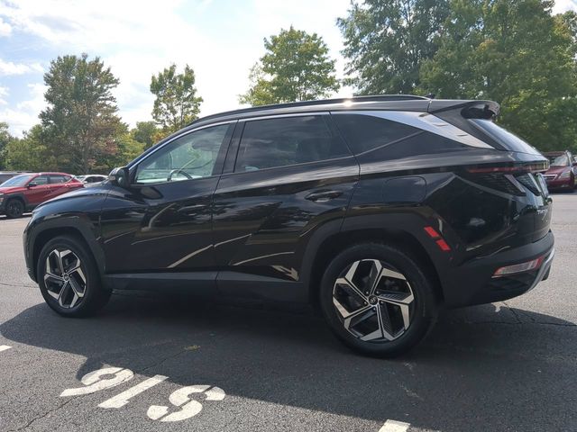 2024 Hyundai Tucson Limited - Photo 6