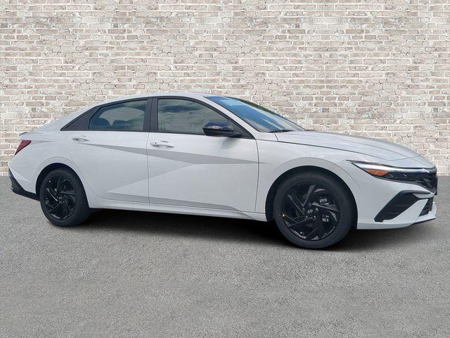2026 Hyundai Elantra Sedan 