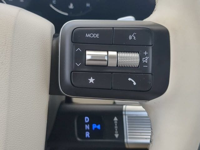 2025 Hyundai Santa Fe Calligraphy - Photo 26