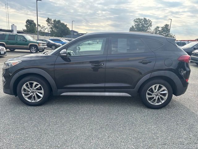 2018 Hyundai Tucson SUV 