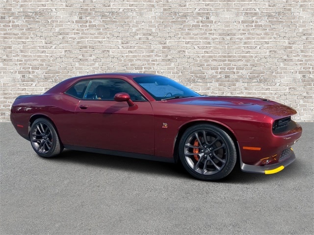 2022 Dodge Challenger R/T's photo