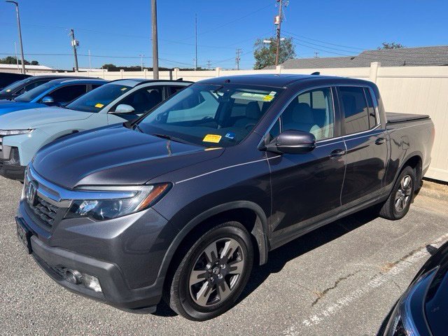 2019 Honda Ridgeline
