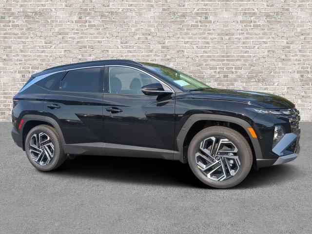 2026 Hyundai Tucson Hybrid