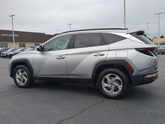 2023 Hyundai Tucson SEL - Photo 6