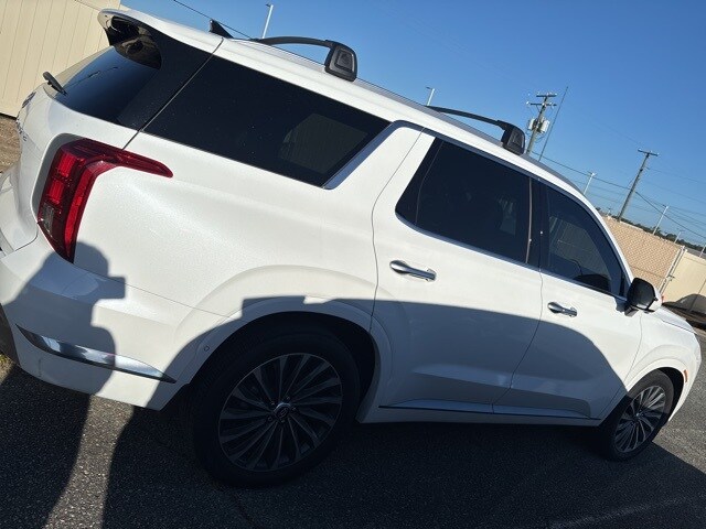 2024 Hyundai Palisade Calligraphy photo 2