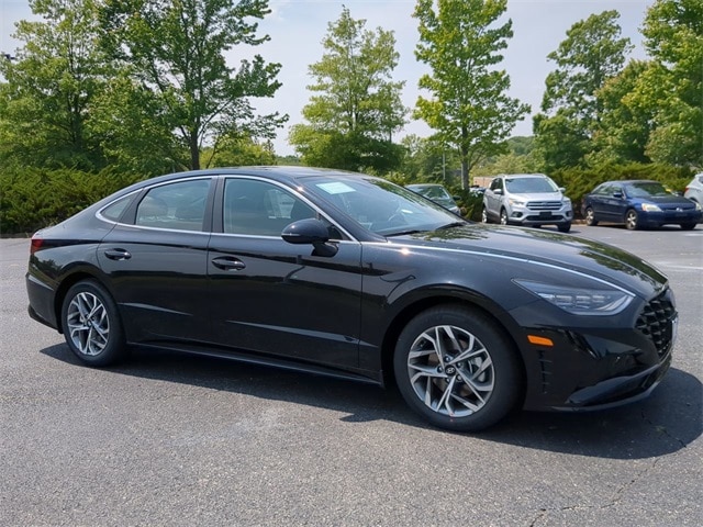 Used 2023 Hyundai Sonata SEL with VIN KMHL64JA5PA316648 for sale in Midlothian, VA