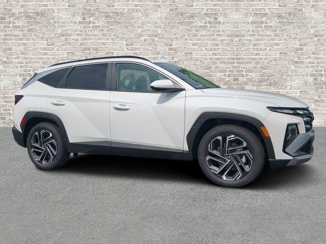 2026 Hyundai Tucson SUV 