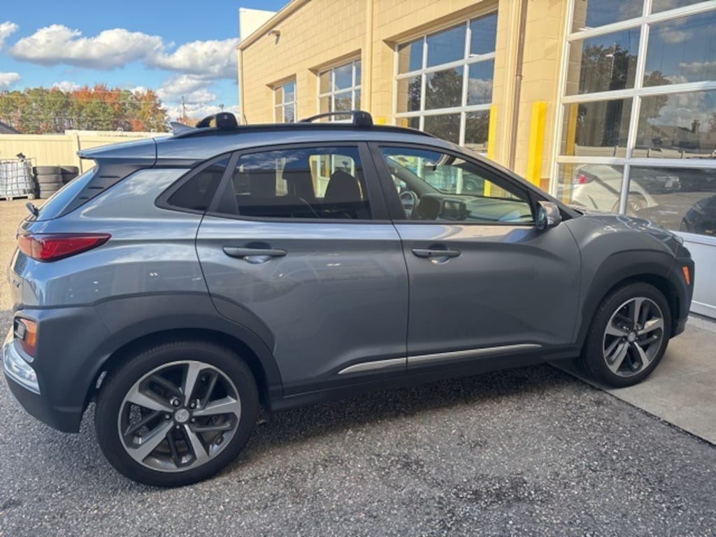 Used 2019 Hyundai Kona Ultimate SUV
