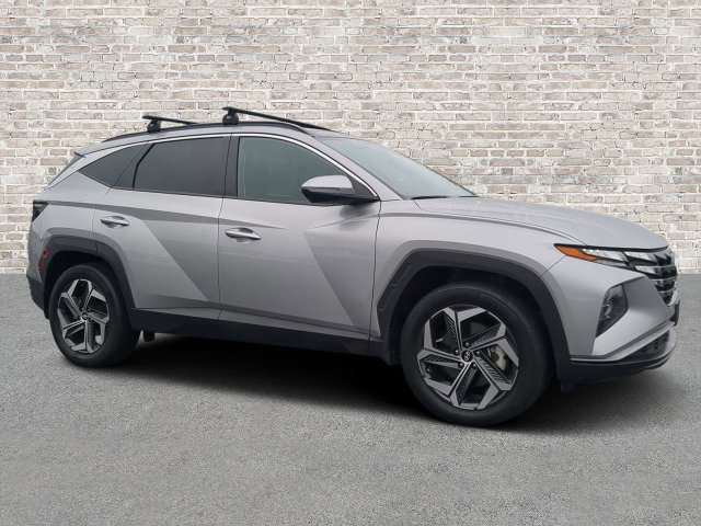 2022 Hyundai Tucson Hybrid