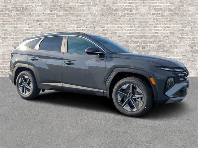 2026 Hyundai Tucson SUV 