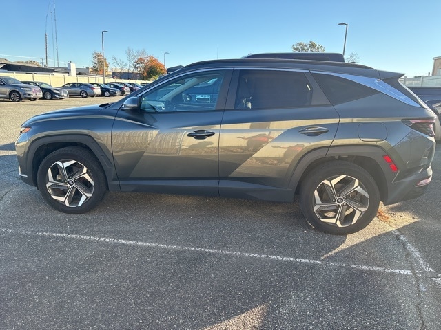 2023 Hyundai Tucson SUV 