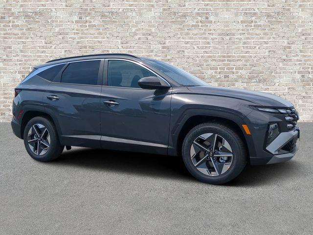 2026 Hyundai Tucson SUV 