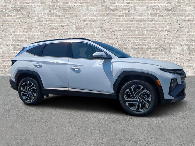 2026 Hyundai Tucson Limited HEV AWD's photo