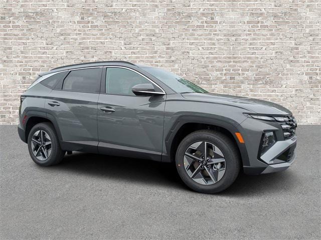 2025 Hyundai Tucson SUV 