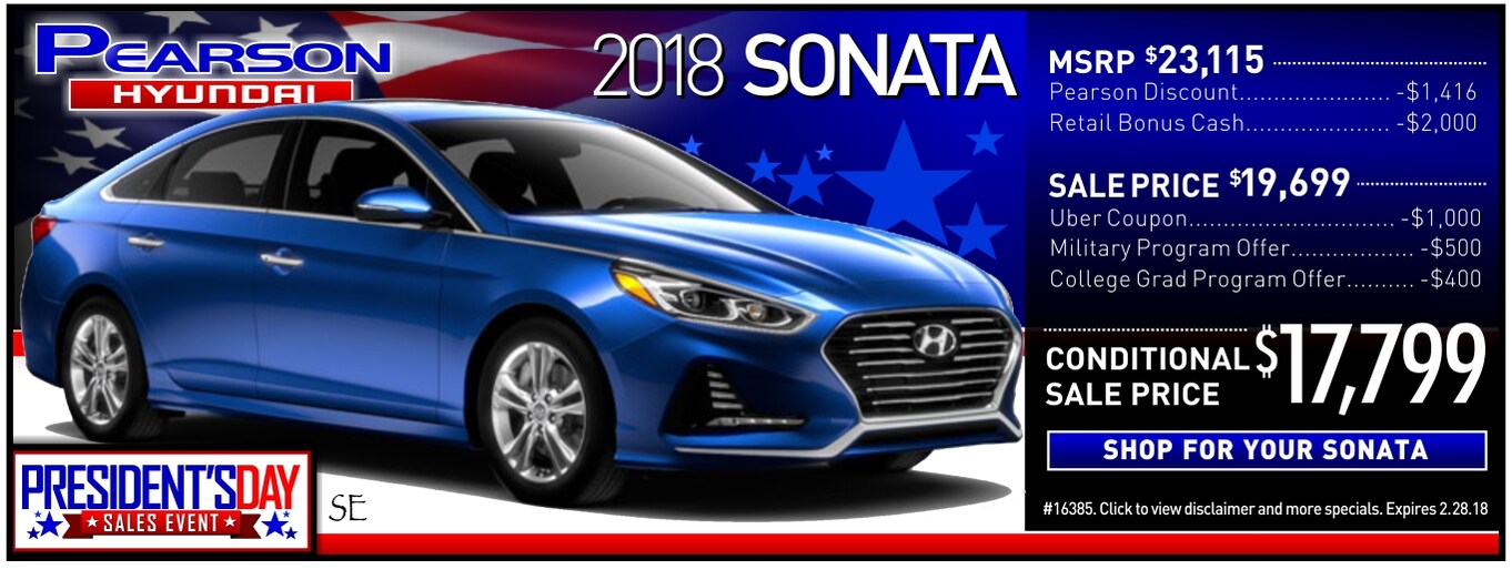 Pearson Hyundai New Hyundai dealership in Richmond, VA 23235