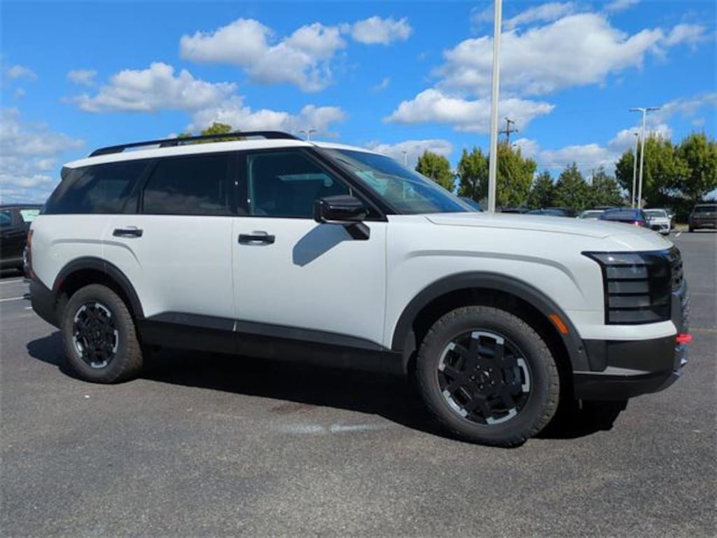 New 2026 Hyundai Palisade XRT AWD SUV