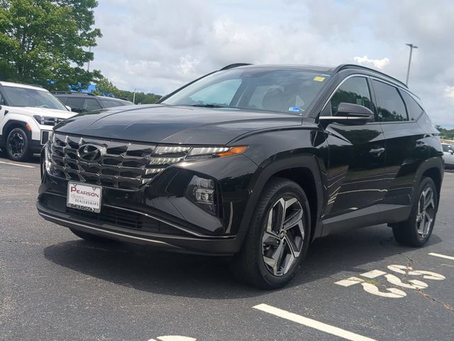 2024 Hyundai Tucson Limited - Photo 7