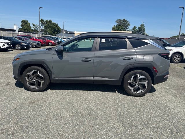 2024 Hyundai Tucson SUV 