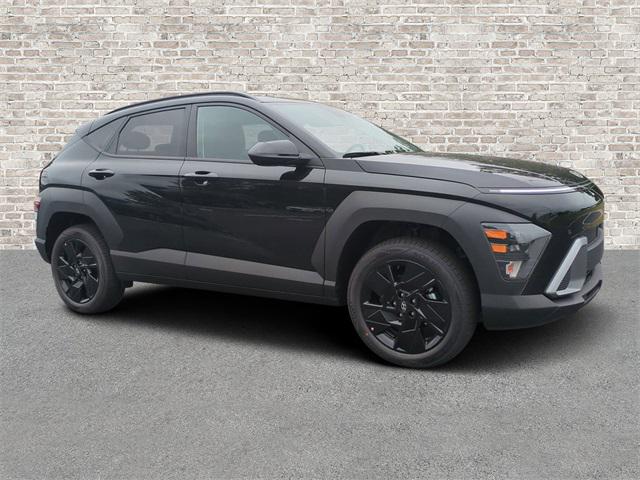 2026 Hyundai Kona SUV 