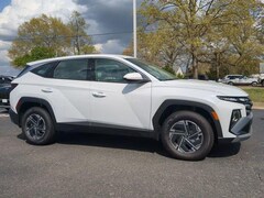 2026 Hyundai Tucson Hybrid Blue SUV