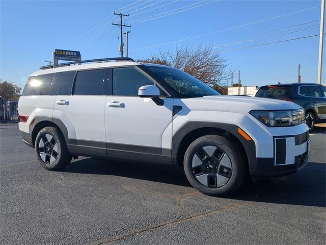 2026 Hyundai Santa Fe SEL photo 2