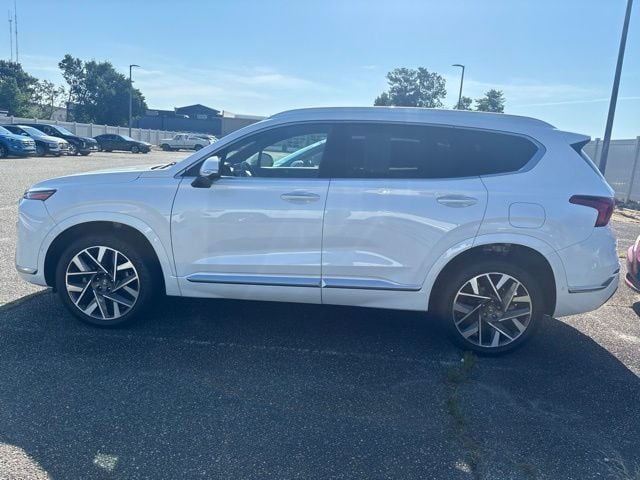 2022 Hyundai Santa Fe SUV 