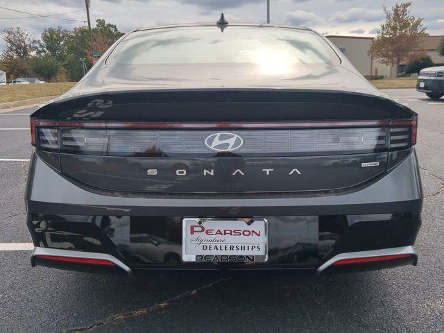 2026 Hyundai Sonata SEL