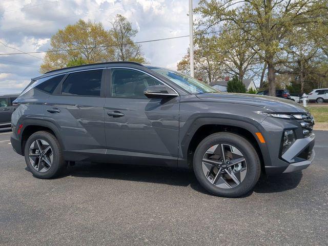 2026 Hyundai Tucson SUV 