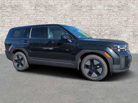 2026 Hyundai Santa Fe Hybrid SE SUV
