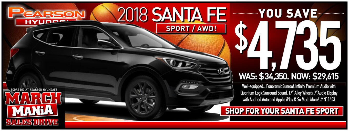 Pearson Hyundai New Hyundai dealership in Richmond, VA 23235