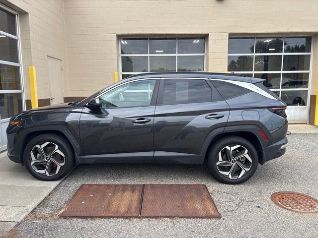 2023 Hyundai Tucson SUV 