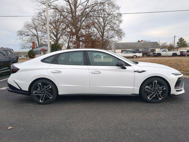 2026 Hyundai Sonata N Line