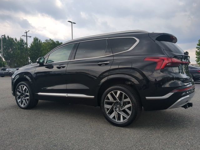 2023 Hyundai Santa Fe Calligraphy - Photo 6