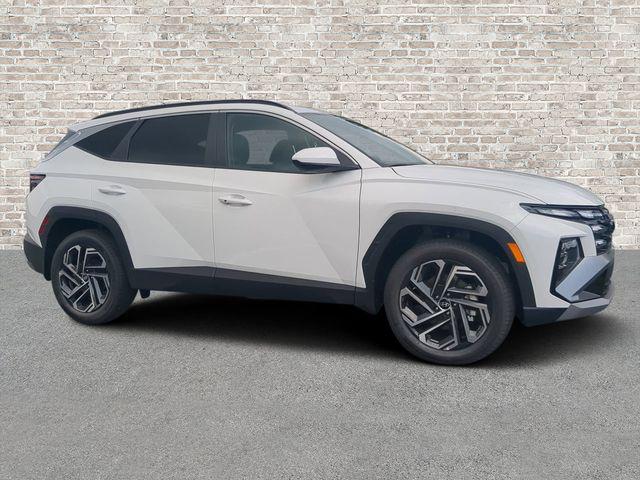 2026 Hyundai Tucson SUV 