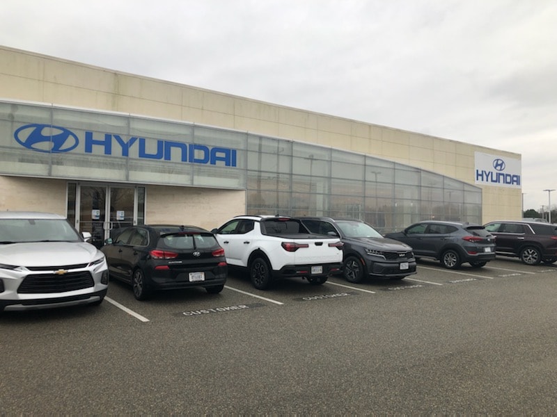 2022 Hyundai