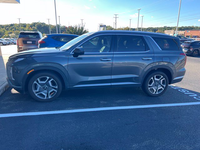 2024 Hyundai Palisade