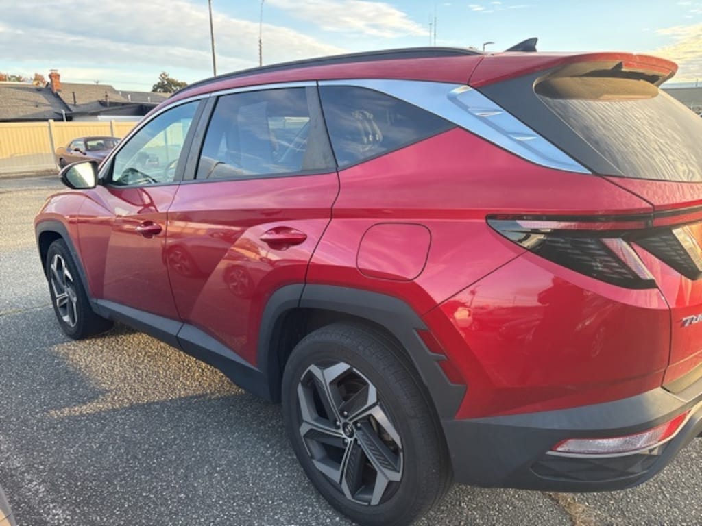 Used 2023 Hyundai Tucson SEL SUV