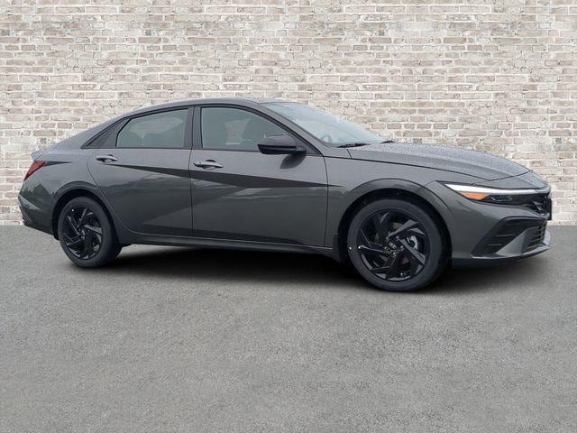 2026 Hyundai Elantra Sedan 
