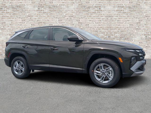 2026 Hyundai Tucson SUV 