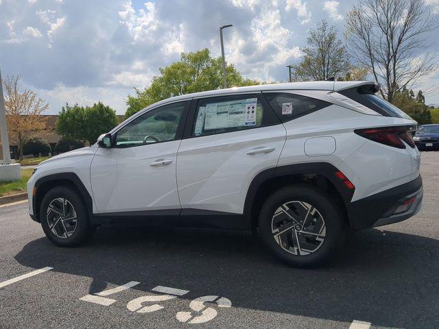 2026 Hyundai Tucson Blue SE - Photo 6