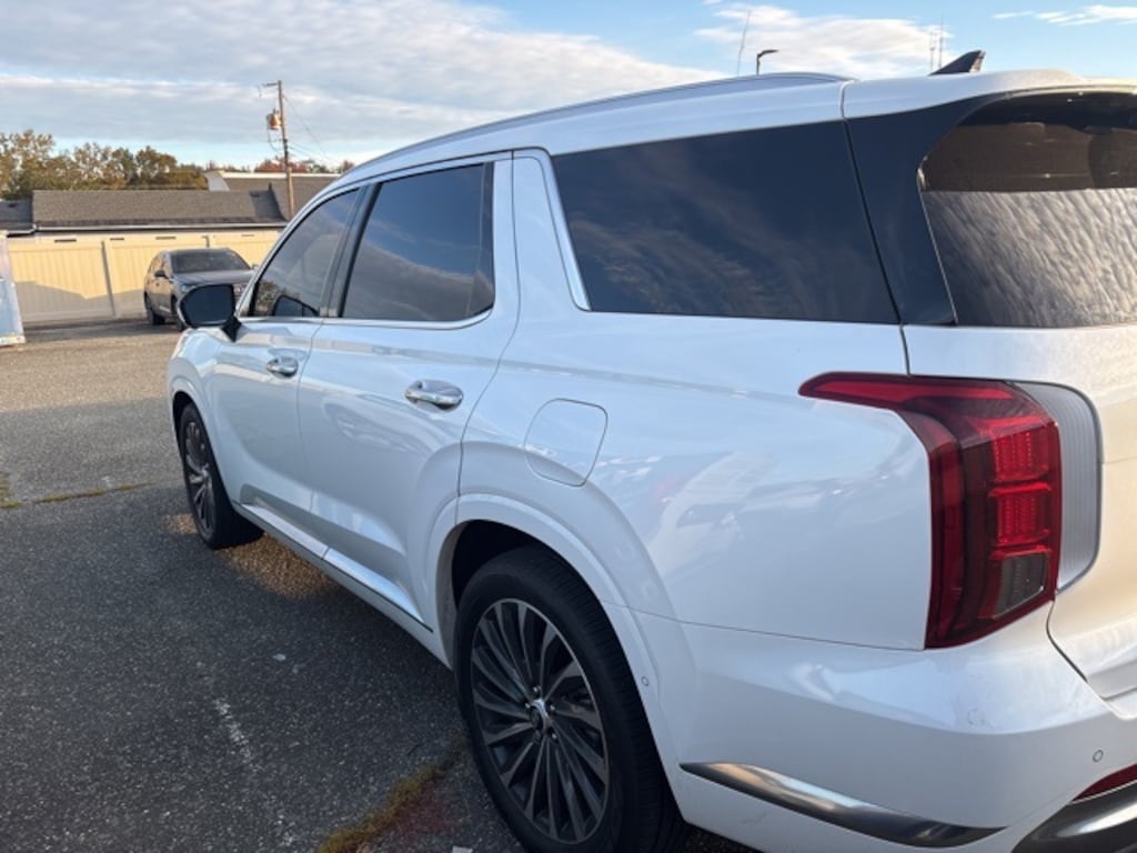 Used 2025 Hyundai Palisade Calligraphy SUV
