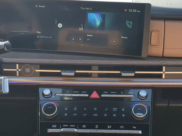2026 Hyundai Santa Fe Limited - Photo 16
