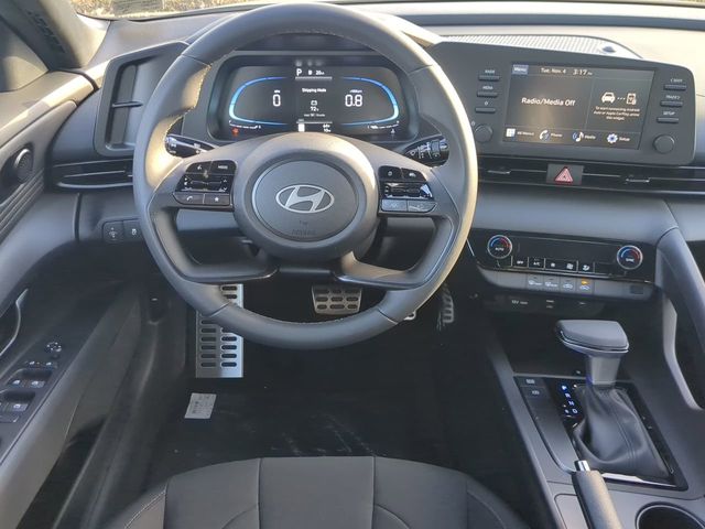 2026 Hyundai Elantra SEL Sport - Photo 14