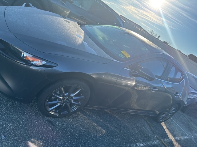 2020 Mazda Mazda3 Base photo 2