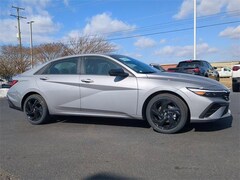 2026 Hyundai Elantra SEL Sport Sedan